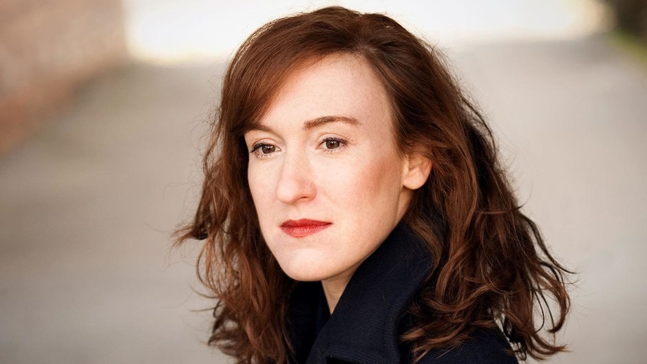 Nora Bossong © Heike Steinweg Nora Bossong © Heike Steinweg