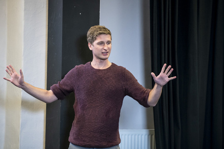 DISCOVER - leadership training through arts 2019 © Kulturkreis / Marcel Schwickerath DISCOVER - leadership training through arts 2019 © Kulturkreis / Marcel Schwickerath