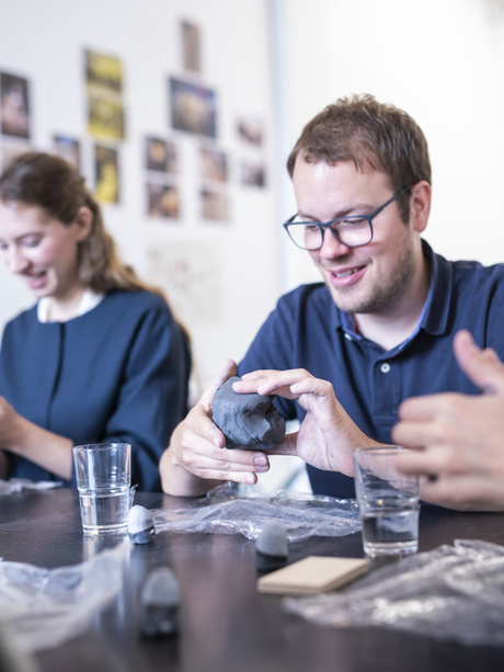DISCOVER - leadership training through arts 2019 © Kulturkreis / Marcel Schwickerath DISCOVER - leadership training through arts 2019 © Kulturkreis / Marcel Schwickerath