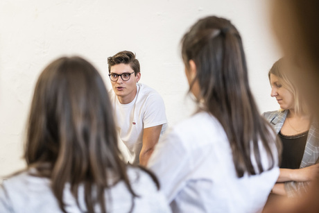 DISCOVER - leadership training through arts 2019 © Kulturkreis / Marcel Schwickerath DISCOVER - leadership training through arts 2019 © Kulturkreis / Marcel Schwickerath
