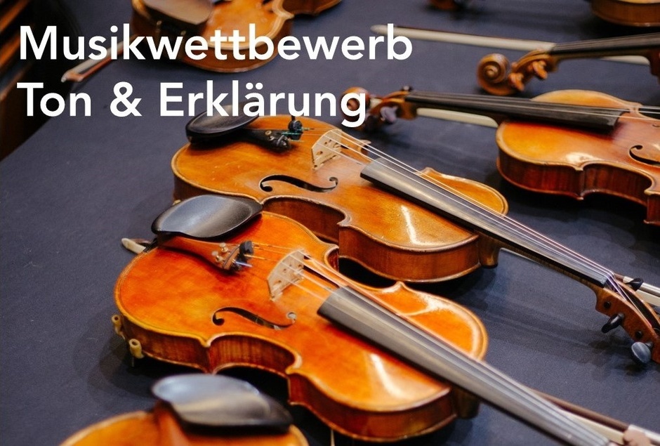 Ton Erklärung Geigen © Sima Dehgani Ton Erklärung Geigen © Sima Dehgani