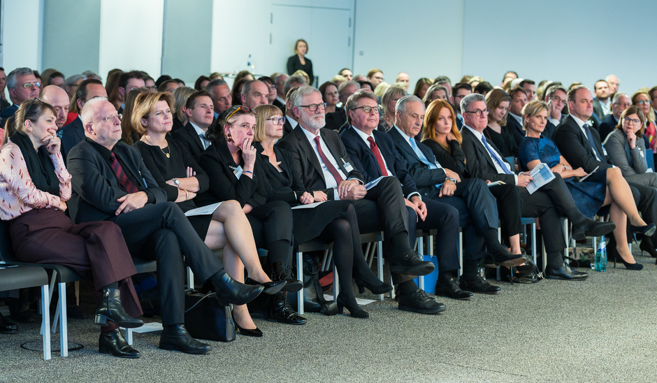 Überblick Kulturförderpreis - © MARTIN JOPPEN PHOTOGRAPHIE GmbH