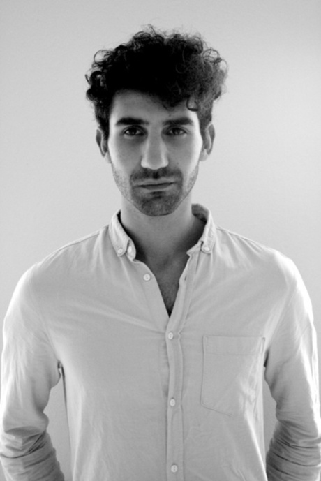 Necati Öziri © Anne-Marie Sanders Necati Öziri © Anne-Marie Sanders