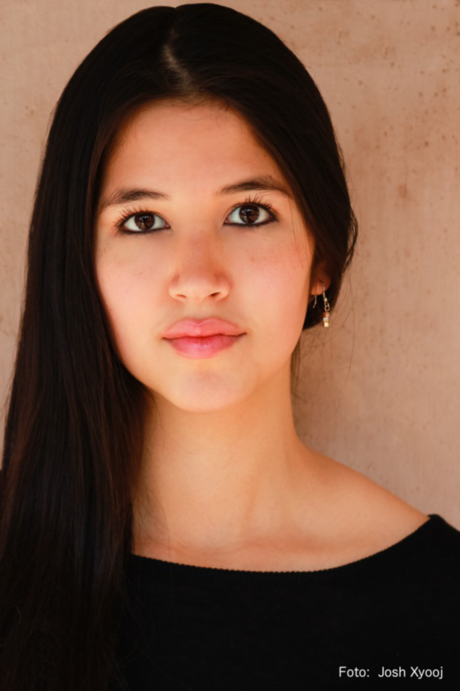 Ramona Raabe © Josh Xyooj Ramona Raabe © Josh Xyooj