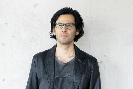 Deniz Utlu © Suhrkamp Deniz Utlu © Suhrkamp