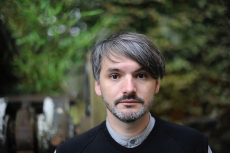 Saša Stanišic © Katja Sämann Saša Stanišic © Katja Sämann