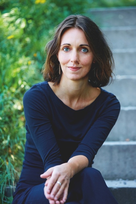 Daniela Krien © Maurice Haas Diogenes Verlag Daniela Krien © Maurice Haas Diogenes Verlag