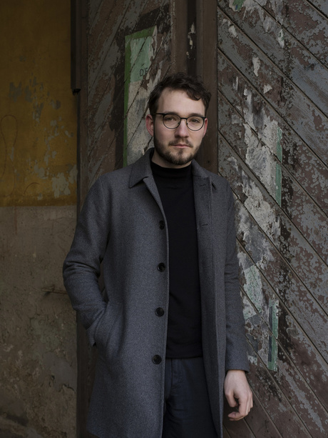 Lukas Rietzschel © Gerald von Foris Lukas Rietzschel © Gerald von Foris