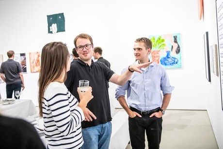 DISCOVER - leadership training through arts 2019 © Kulturkreis / Marcel Schwickerath DISCOVER - leadership training through arts 2019 © Kulturkreis / Marcel Schwickerath