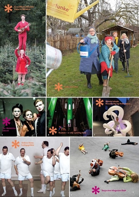 © 1_Constanze Martini | 2_RUDOLF Fotografie 3_Anne Sturm | 4_Von Brita Rehsöft zur Verfügung gestellt | 5_T.M.A. Wagner 8_Anne Schulte und Brigitta Jahn | 7_Andreas Bock © 1_Constanze Martini | 2_RUDOLF Fotografie 3_Anne Sturm | 4_Von Brita Rehsöft zur Verfügung gestellt | 5_T.M.A. Wagner 8_Anne Schulte und Brigitta Jahn | 7_Andreas Bock