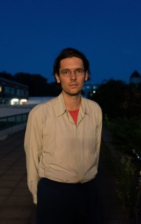 © Tanita Olbrich/Suhrkamp Verlag