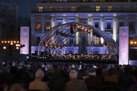 „Staatsoper für alle“ 2020 © Franziska Krug/Getty Images „Staatsoper für alle“ 2020 © Franziska Krug/Getty Images