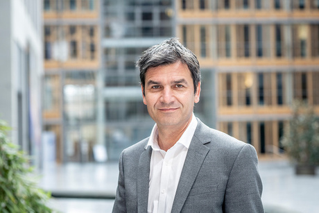 Rodger Masou, Geschäftsführer des Kulturkreises der deutschen Wirtschaft © Marcel Schwickerath Rodger Masou, Geschäftsführer des Kulturkreises der deutschen Wirtschaft © Marcel Schwickerath