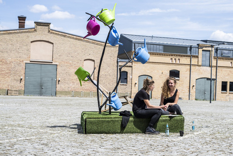 DISCOVER - leadership training through arts 2019 © Kulturkreis / Marcel Schwickerath DISCOVER - leadership training through arts 2019 © Kulturkreis / Marcel Schwickerath