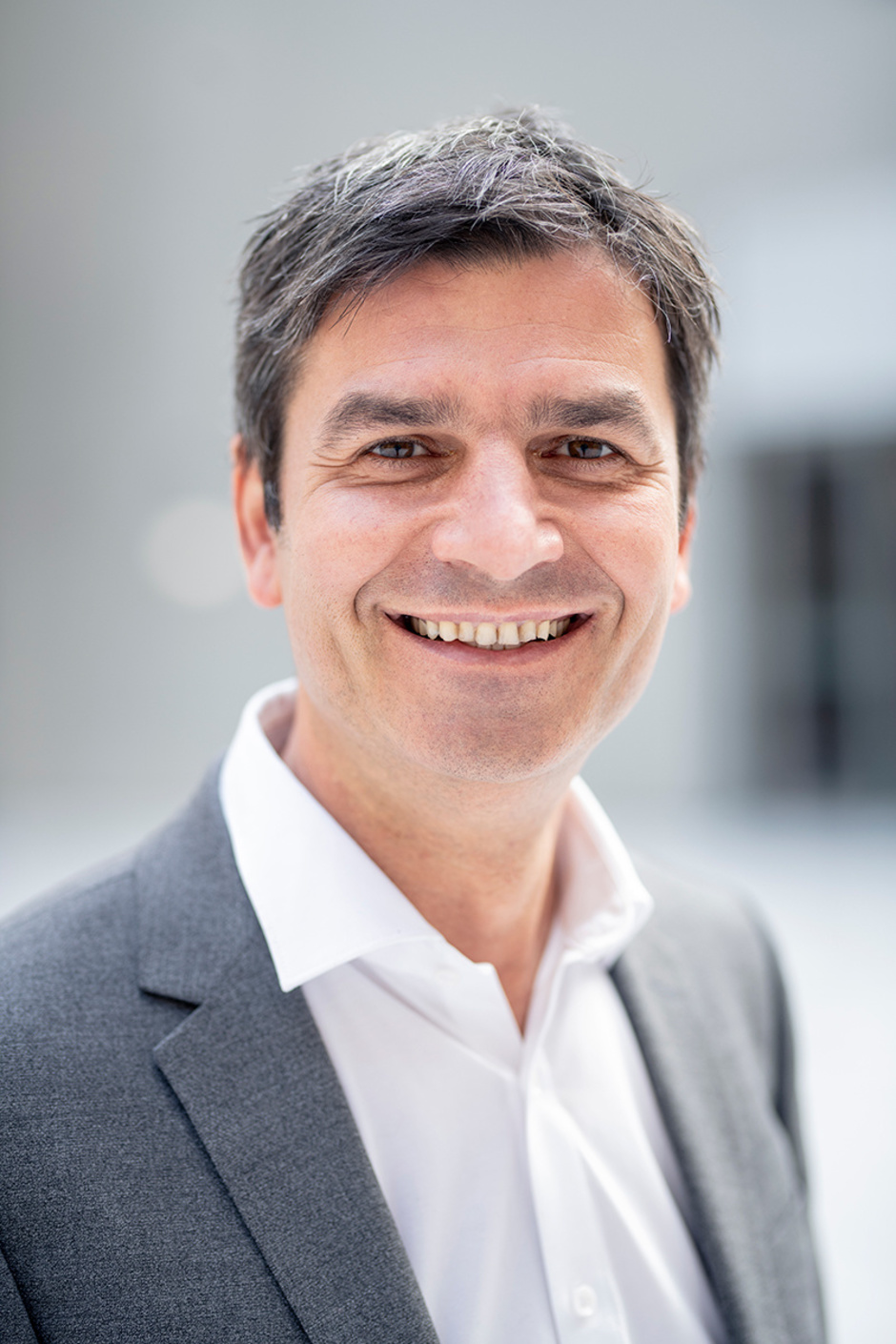 Rodger Masou, Geschäftsführer des Kulturkreises der deutschen Wirtschaft © Marcel Schwickerath Rodger Masou, Geschäftsführer des Kulturkreises der deutschen Wirtschaft © Marcel Schwickerath