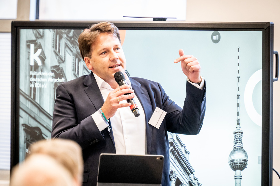 © Kulturkreis/Schwickerath/Talinski