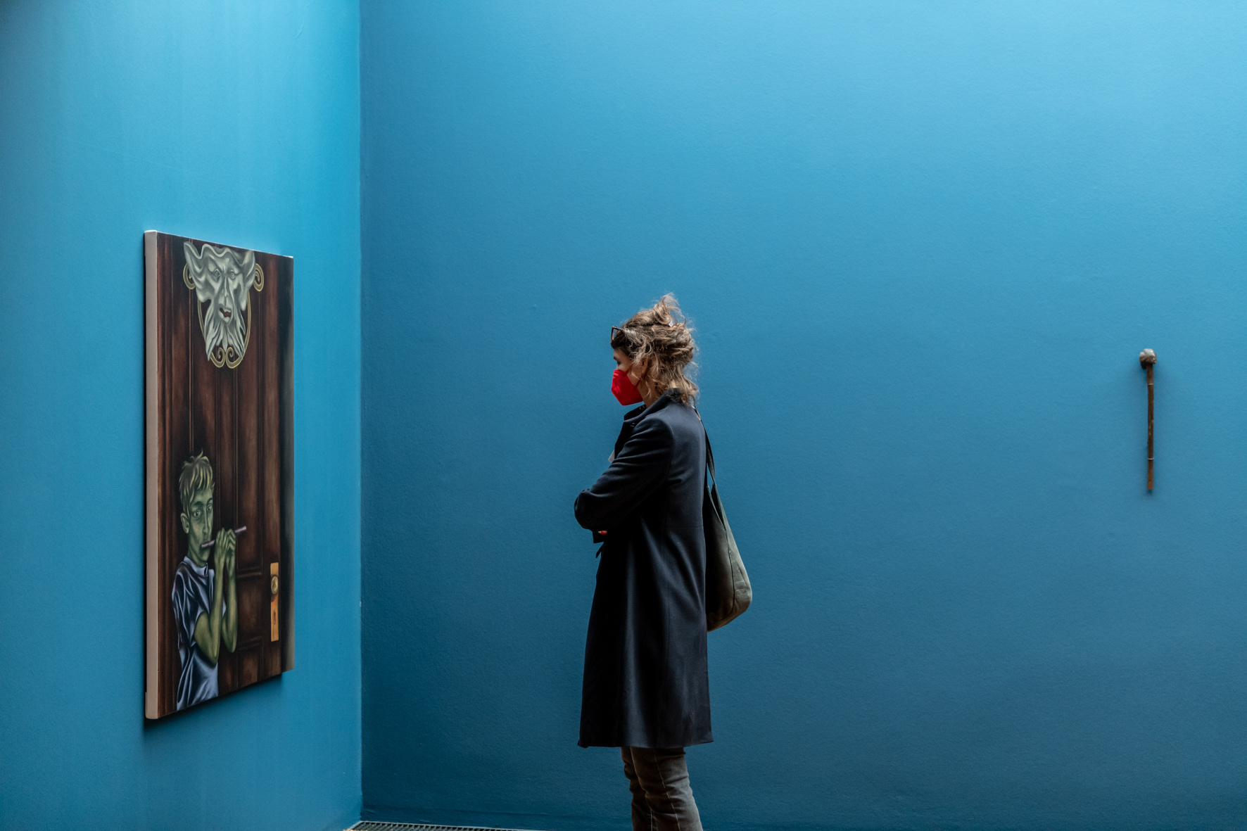 70. Jahrestagung 2021: ars viva 2022, Brücke-Museum, Berlin © Kulturkreis/Schwickerath/Talinski - © Kulturkreis/Schwickerath/Talinski