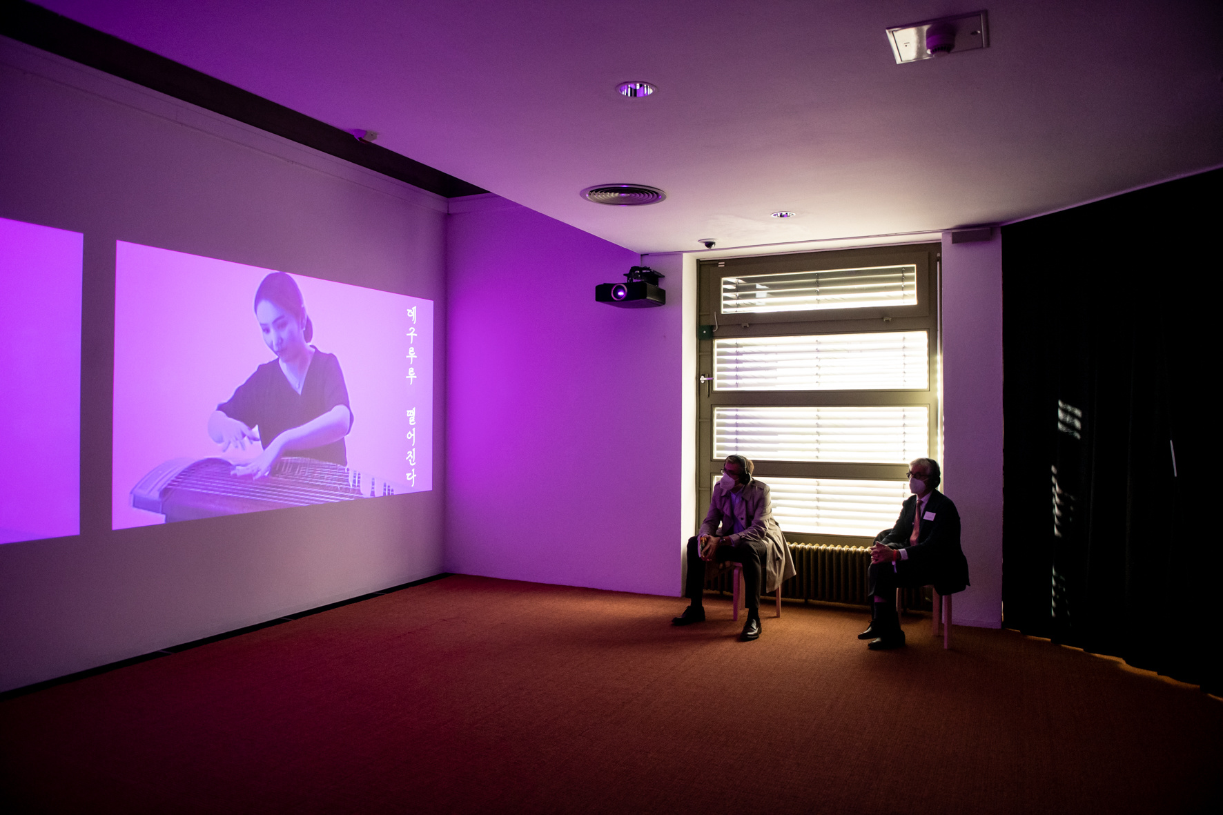 70. Jahrestagung 2021: ars viva 2022, Brücke-Museum, Berlin © Kulturkreis/Schwickerath/Talinski - © Kulturkreis/Schwickerath/Talinski