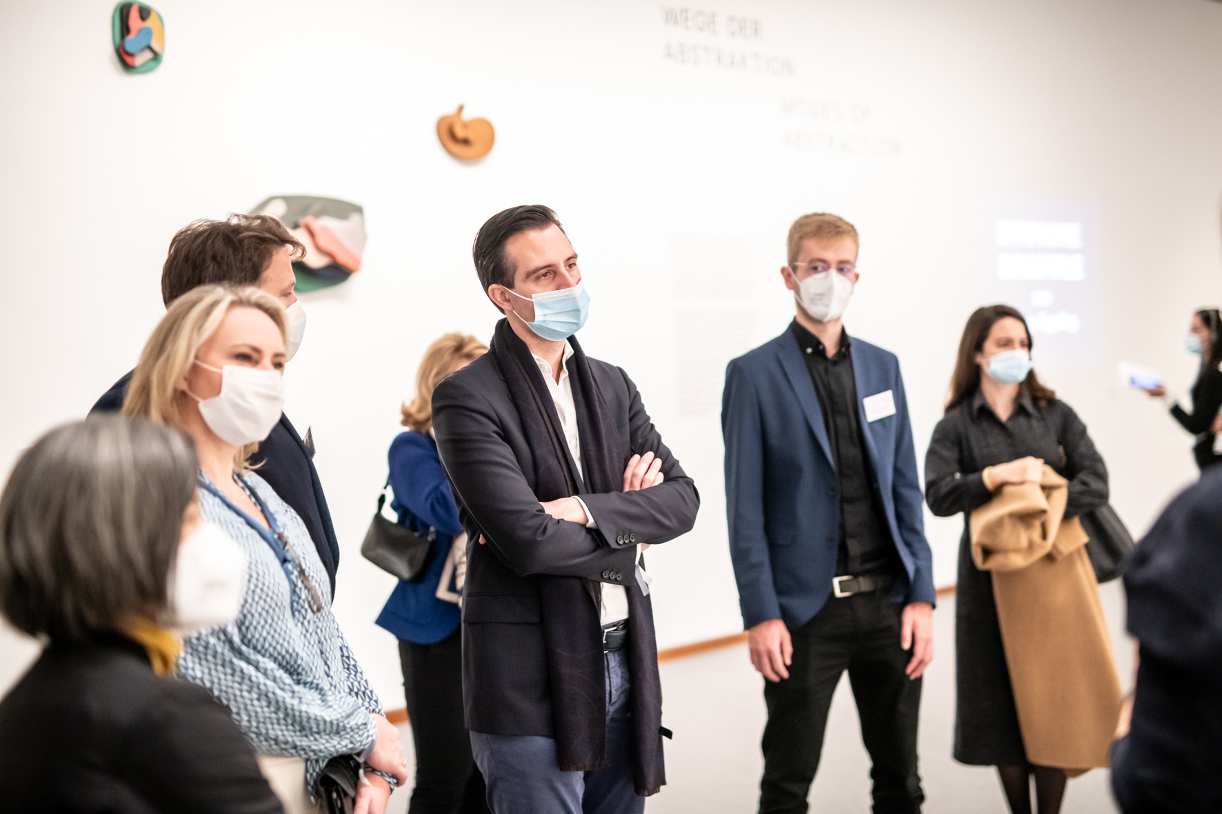 70. Jahrestagung 2021: Besuch der Neuen Nationalgalerie, Berlin © Kulturkreis/Schwickerath/Talinski - © Kulturkreis/Schwickerath/Talinski