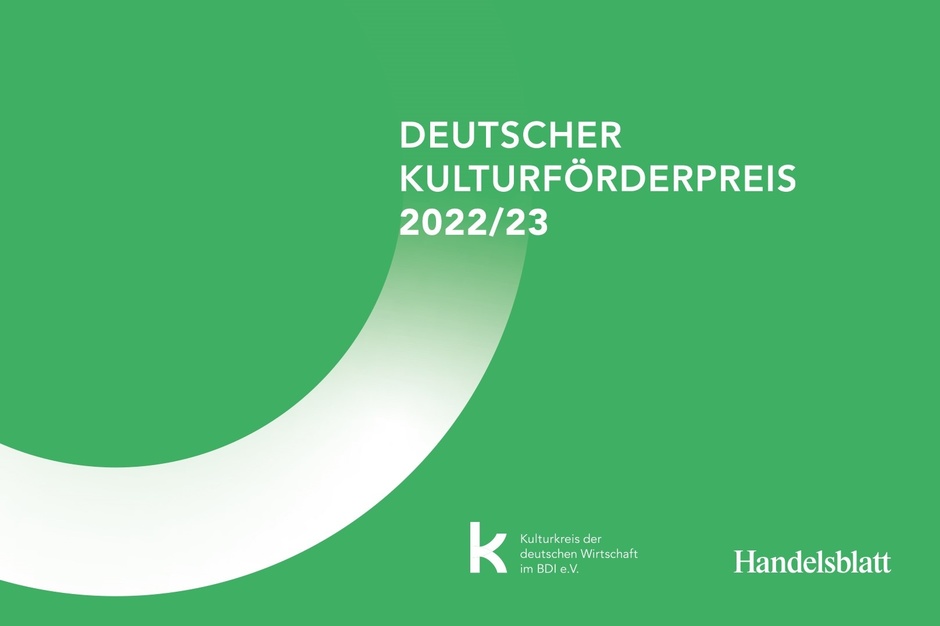 Kulturförderpreis Bewerber 2022/23