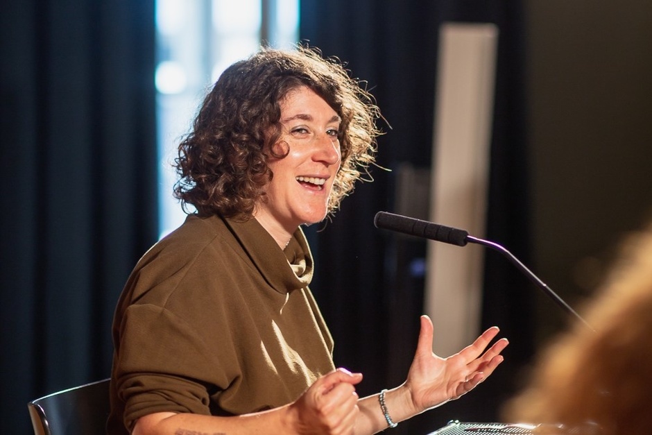 Literaturpreis 2022 - © Carolin Weinkopf Literaturpreis 2022 - © Carolin Weinkopf