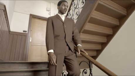 The Landlords, video still, Atiéna R. Kilfa, 2022 The Landlords, video still, Atiéna R. Kilfa, 2022