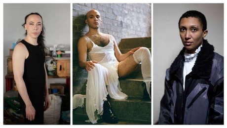 Daniel Lie, Foto Camila Svenson; caner teker, Foto Agustin Farias; Atiéna R. Kilfa, Foto Julian Krause Daniel Lie, Foto Camila Svenson; caner teker, Foto Agustin Farias; Atiéna R. Kilfa, Foto Julian Krause