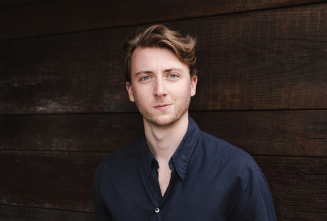 Preisträger 2025 - Jonas Müller