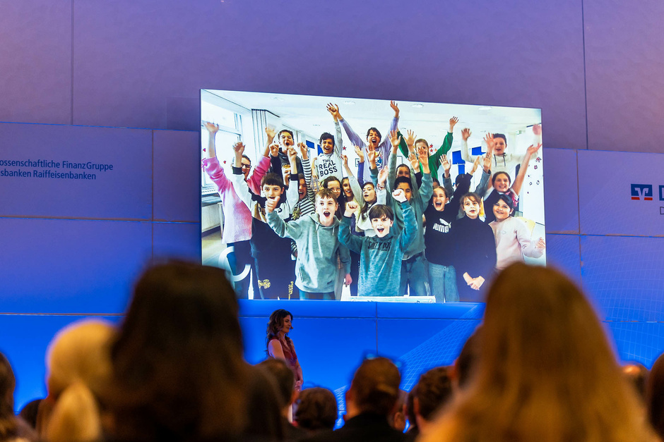 Arts Sponsorship Award