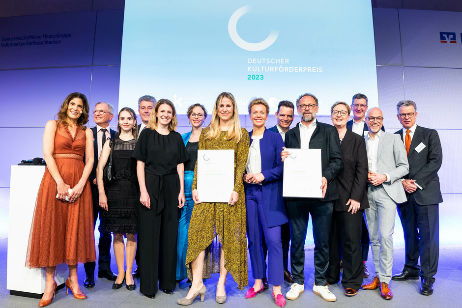 Deutscher Kulturförderpreis 2022/23