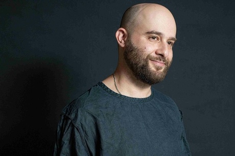 Literaturpreis 2025 - Yevgeniy Breyger © Meridian Czernowitz, Julia Weber