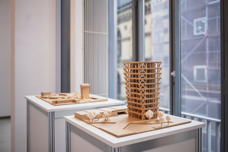 Architektur - © Tobias Bärmann