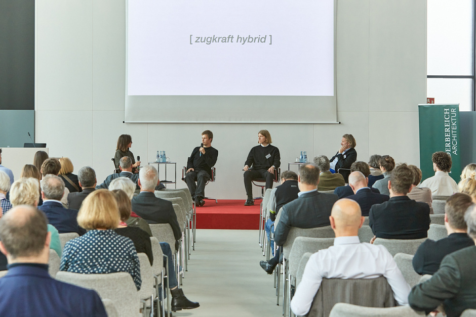 Förderbereich Architektur - © Tobias Bärmann