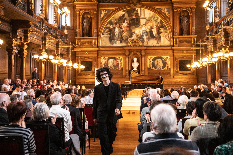 Giorgi Gigashvili © Susanne Lencinas