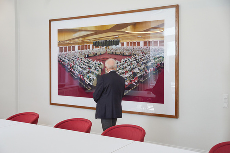 Arbeitskreis Corporate Collecting - (c) Tobias Bärmann