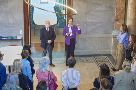 Working Groups - (c) Tobias Bärmann