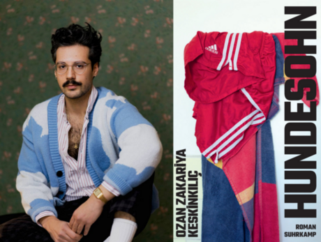 Ozan Zakariya Keskinkılıç © Max Zerrahn/Suhrkamp Verlag