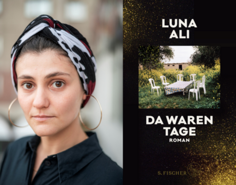 Luna Ali © Paul Lovis Wagner, S. Fischer 