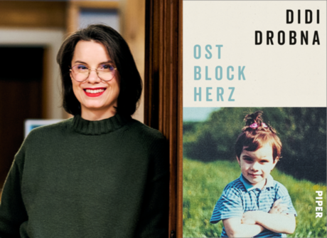 Didi Drobna © Barbara Wirl, Piper Verlag