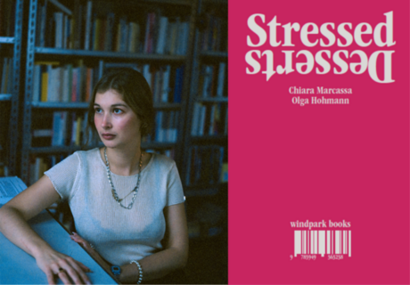 Olga Hohmann © Courtesy of the Arstist, windpark books