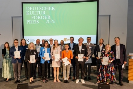 Deutscher Kulturförderpreis 2026