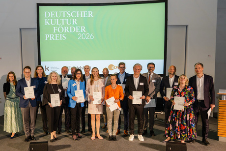 Deutscher Kulturförderpreis